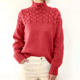 Imelda | Cosy Turtleneck Jumper