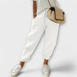 Juliette - Chic Linen Pants