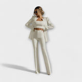 Inès - Sophisticated Chic Ensemble