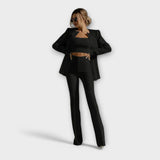 Inès - Sophisticated 3-Piece Ensemble