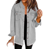 Kate Signature Denim Jacket