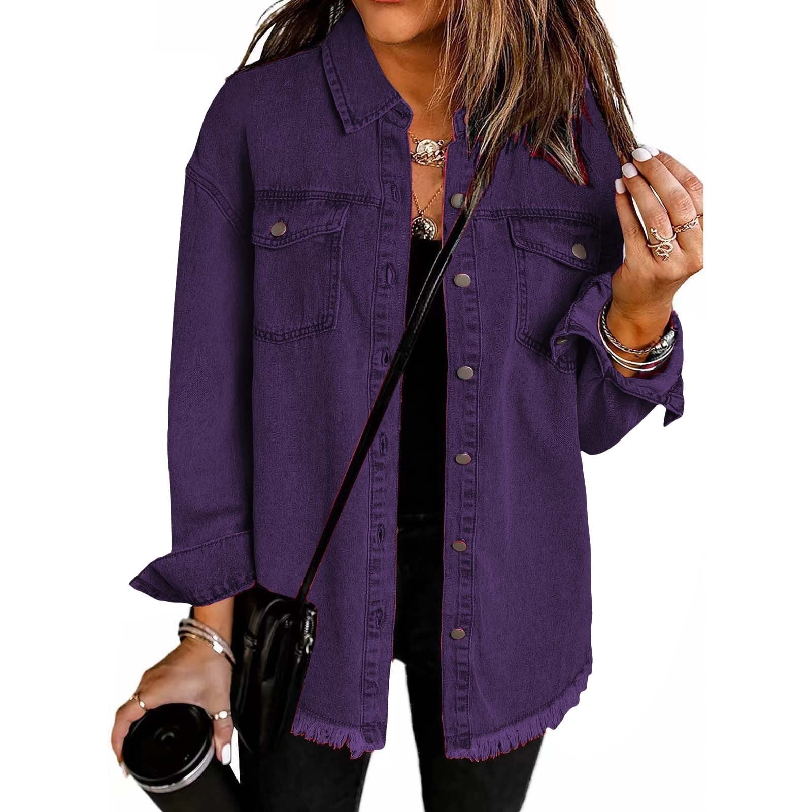 Kate Signature Denim Jacket