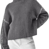 Bernadette - Cosy Jumper