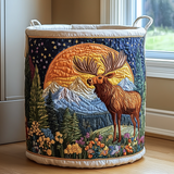 Autumn - Woodland Laundry Basket