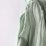 Céline - Elegant Long Minimalist Dress