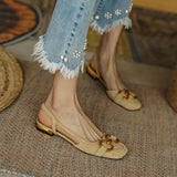 Clara - Stylish Orthopedic Sandals for Comfort