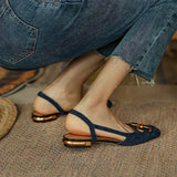 Clara - Stylish Orthopedic Sandals for Comfort