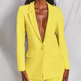 Delphine - Chic Contemporary Blazer