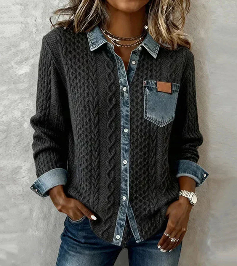 Leilanni | Sophisticated Blouse
