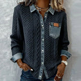 Leilanni | Sophisticated Blouse