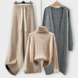 Élodie - Chic and Cozy Ensemble