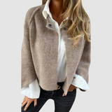 Nelle™ High-quality soft spring coat