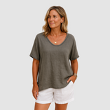 Madison™ | Comfortable Loose Fit T-Shirt