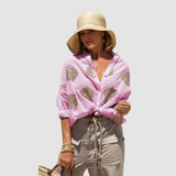 Gaby™ |  Elegant breathable Blouse