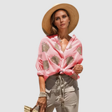 Gaby™ |  Elegant breathable Blouse