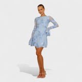 Noémie - Petite Floral Dress