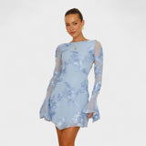 Noémie - Petite Floral Dress