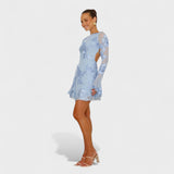 Noémie - Petite Floral Dress