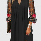 Clara | Sophisticated Mini Dress
