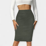 Anaïs - Chic High-Waisted Skirt