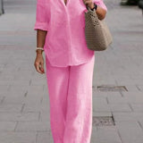 Denice™ Elegant Casual Two Piece Set
