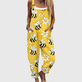 Elegant Ease Dungarees - Charlotte & Willow