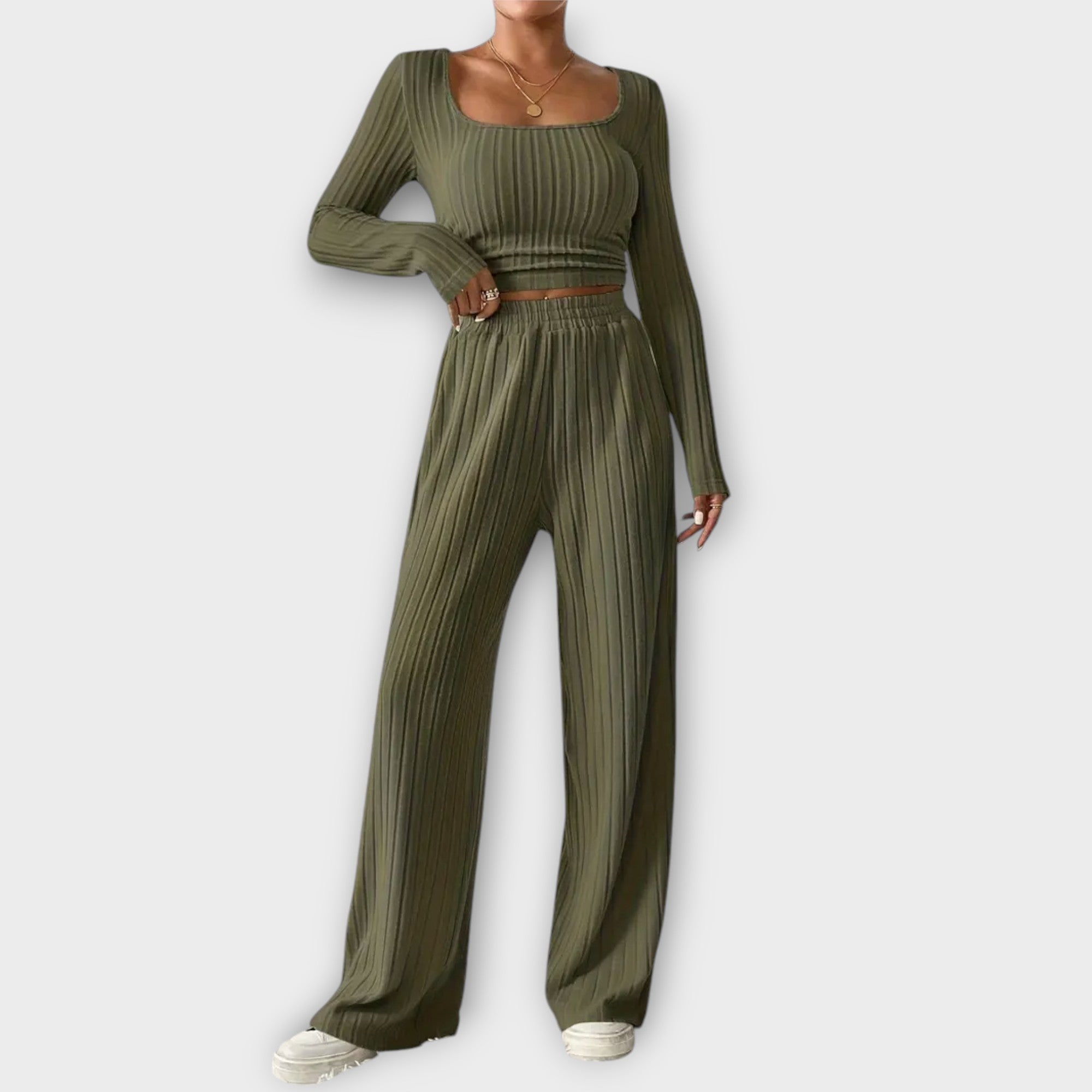 Éilis - Elegant Minimalist Collection - Charlotte & Willow, back