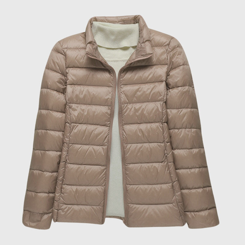 Iriss™ | Ultra-Light Quilted Jacket