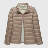 Iriss™ | Ultra-Light Quilted Jacket