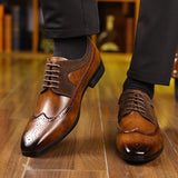 Zoe - Sophisticated Leather Footwear