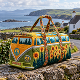 Nuala - Travel Duffle Bag
