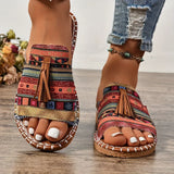 Valentine - Cozy Sandals for Ultimate Comfort