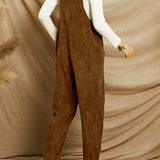 Elsa - Relaxed-Fit Wide-Leg Jumpsuit