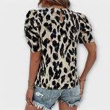 Valentine - Stylish Printed Top