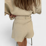 Inès - Lightweight Linen Ensemble