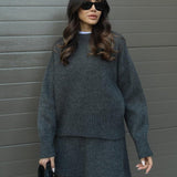 Élodie - Stylish Fall Ensemble
