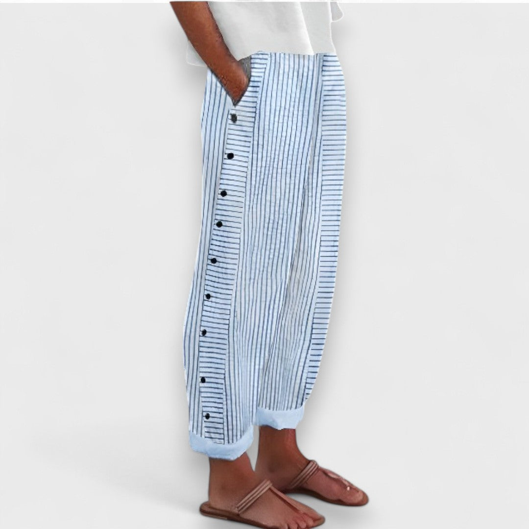 Fiona - Chic Trousers - Charlotte & Willow