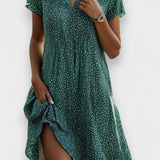 Céline - Chic Midi Dress