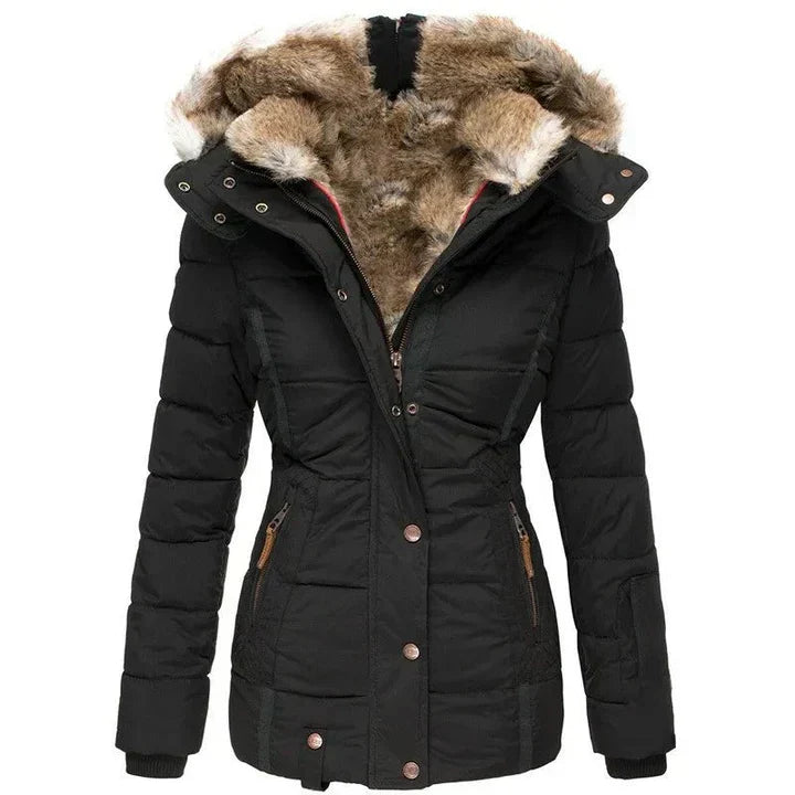 Anaïs - Manteau Élégant Chic