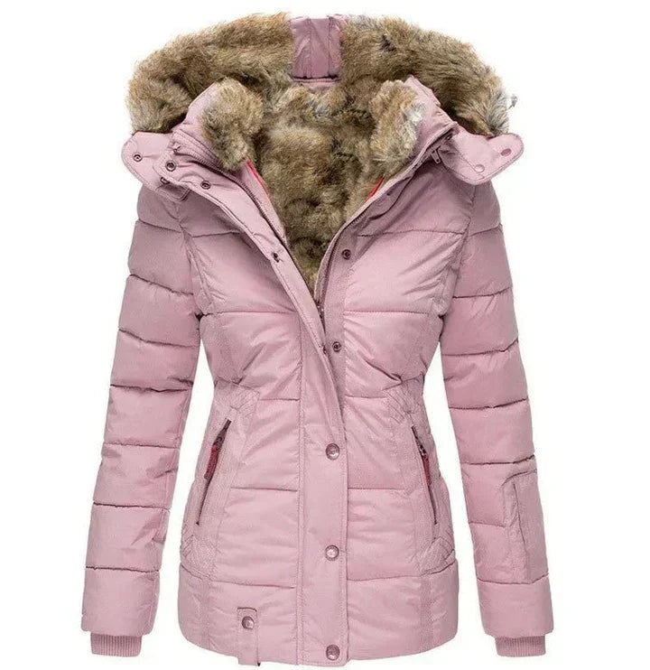 Anaïs - Manteau Élégant Chic