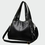 Anaïs - Noir Shoulder Bag