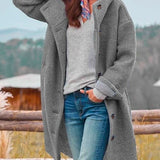 Kinsley | Classic Cozy Coat