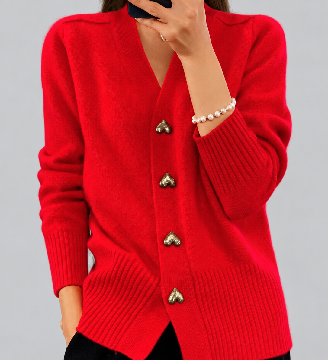 Nola - Chic Cardigan