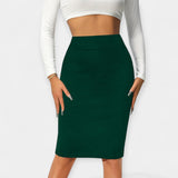 Anaïs - Chic High-Waisted Skirt