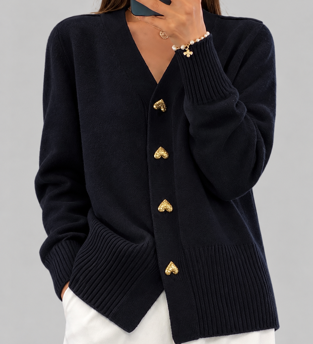 Nola - Chic Cardigan