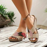 Anaïs - Chic Comfort Sandals
