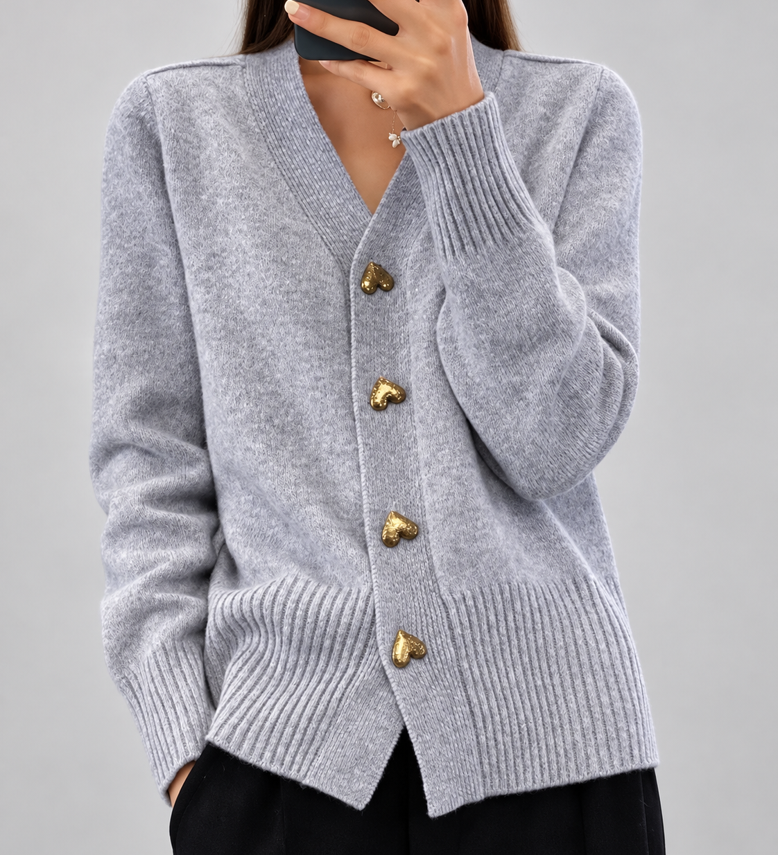Nola - Chic Cardigan