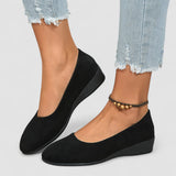 Élodie - Chic Heeled Ballerina Flats