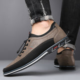 Anaïs - Stylish Oxford Dress Shoes