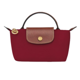 Longchamp - Élan Mini Bag Strap Included